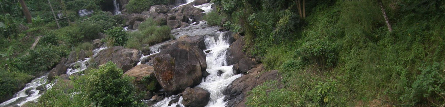 Power House Waterfalls