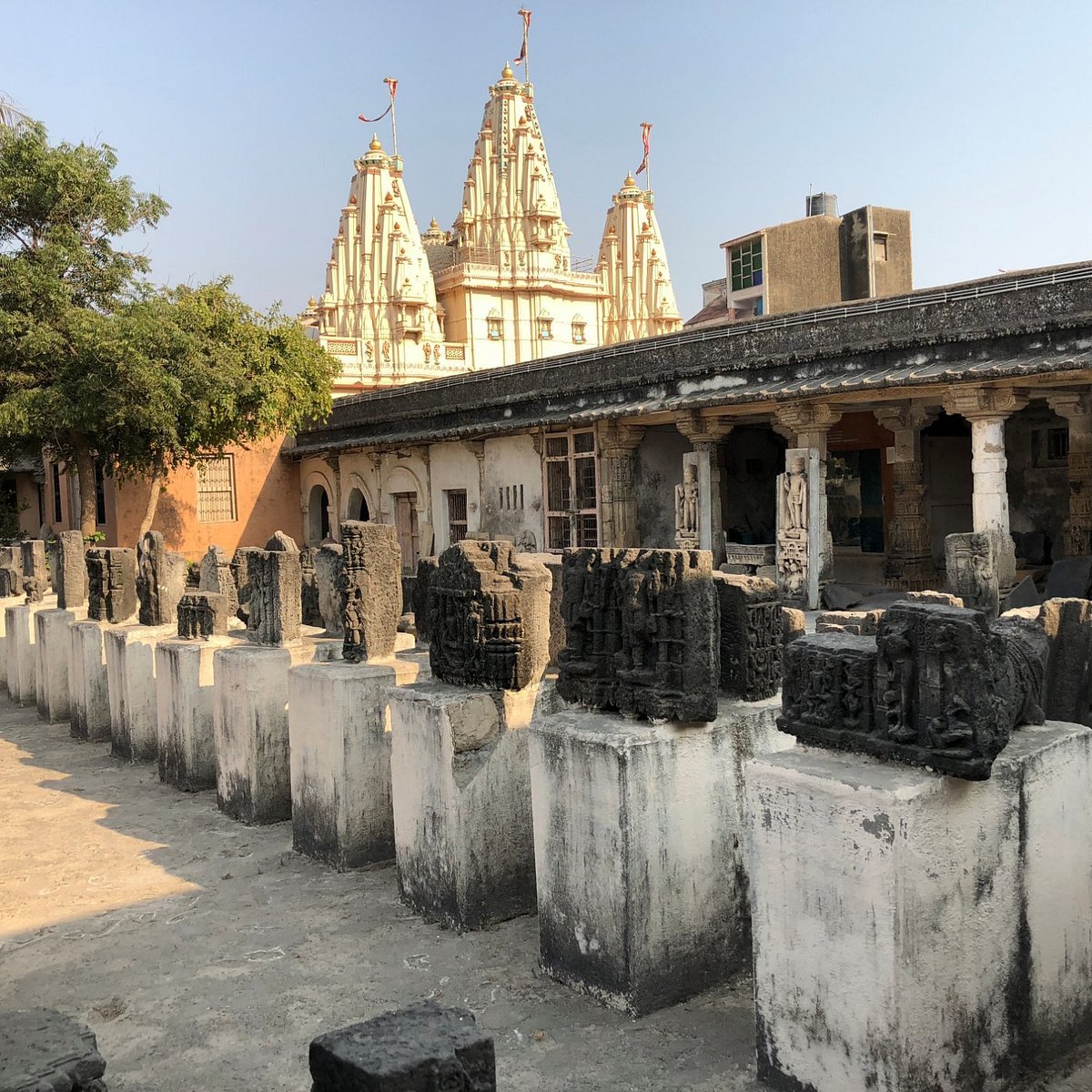 Prabhas Patan Museum in Gir Somnath