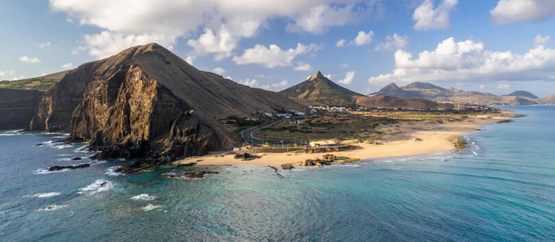 Praia da Calheta
