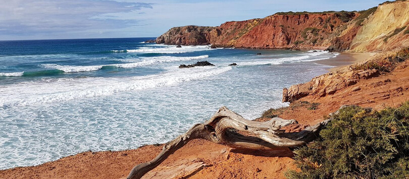 Praia do Amado