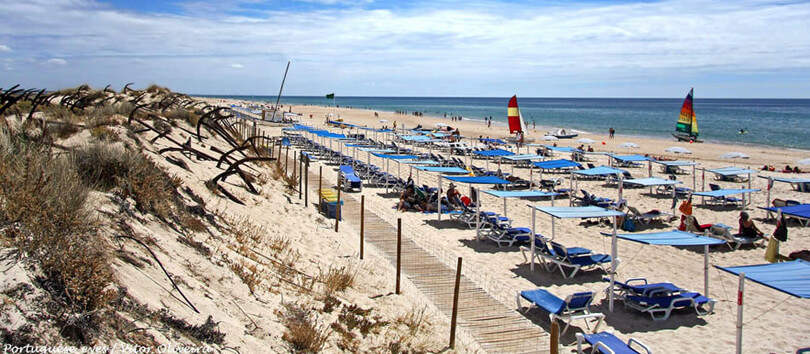 Praia do Barril