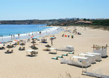 Praia do Martinhal in Sagres