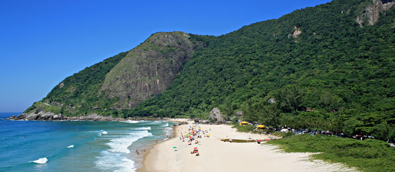 Prainha Beach
