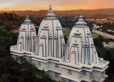 Prasanthi Nilayam in Anantapur