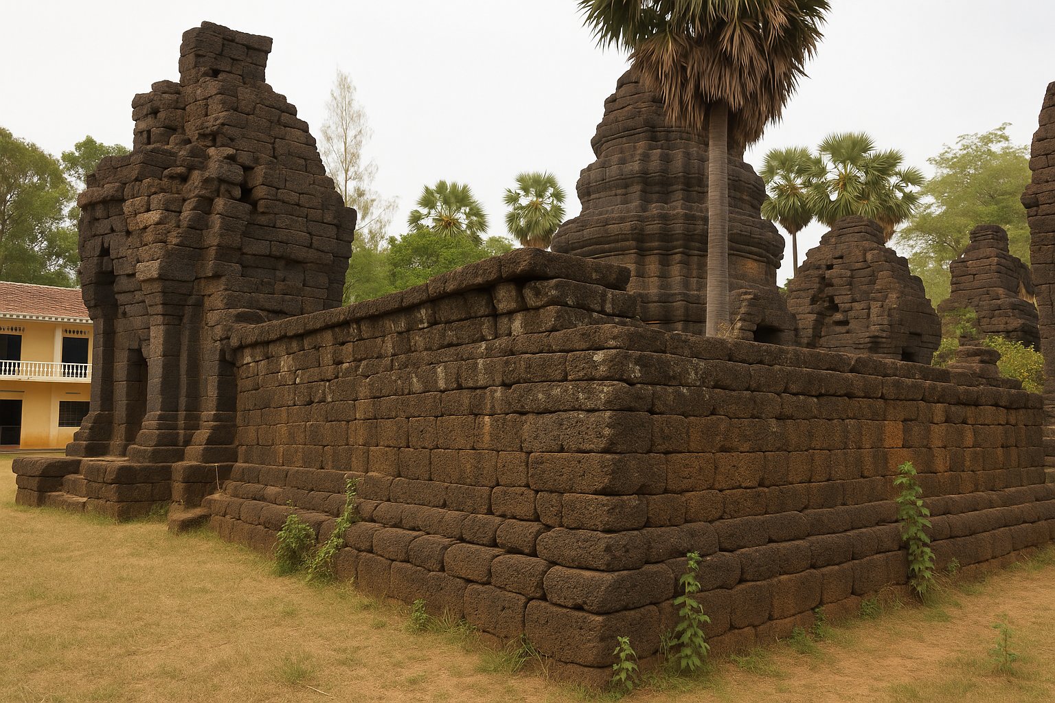 Prasat Kuh Nokor