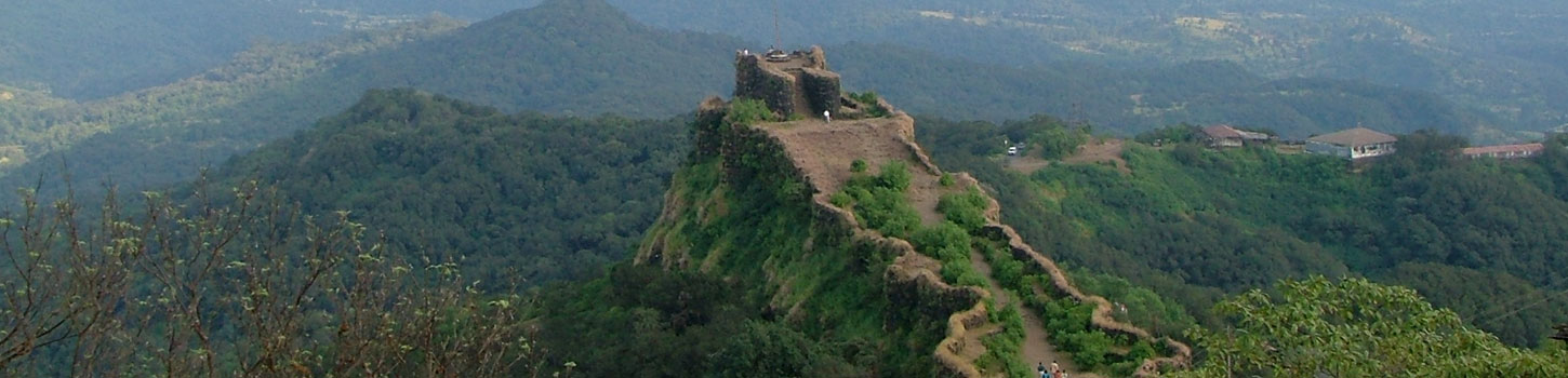 Pratapgad Fort
