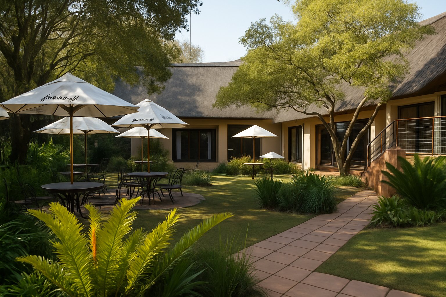 Pretoria National Botanical Garden