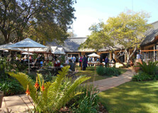 Pretoria National Botanical Garden in Pretoria