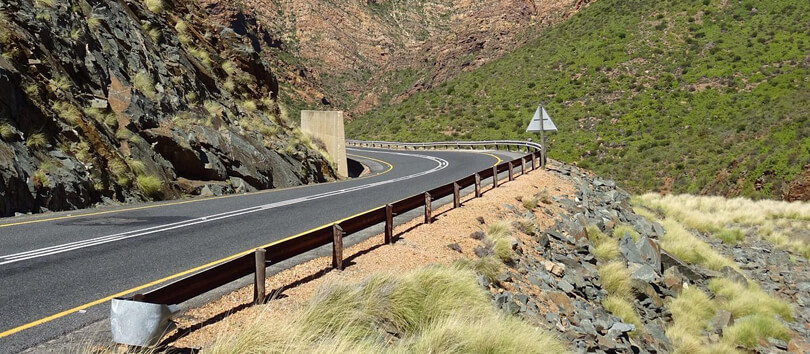 Prince Alfred Pass