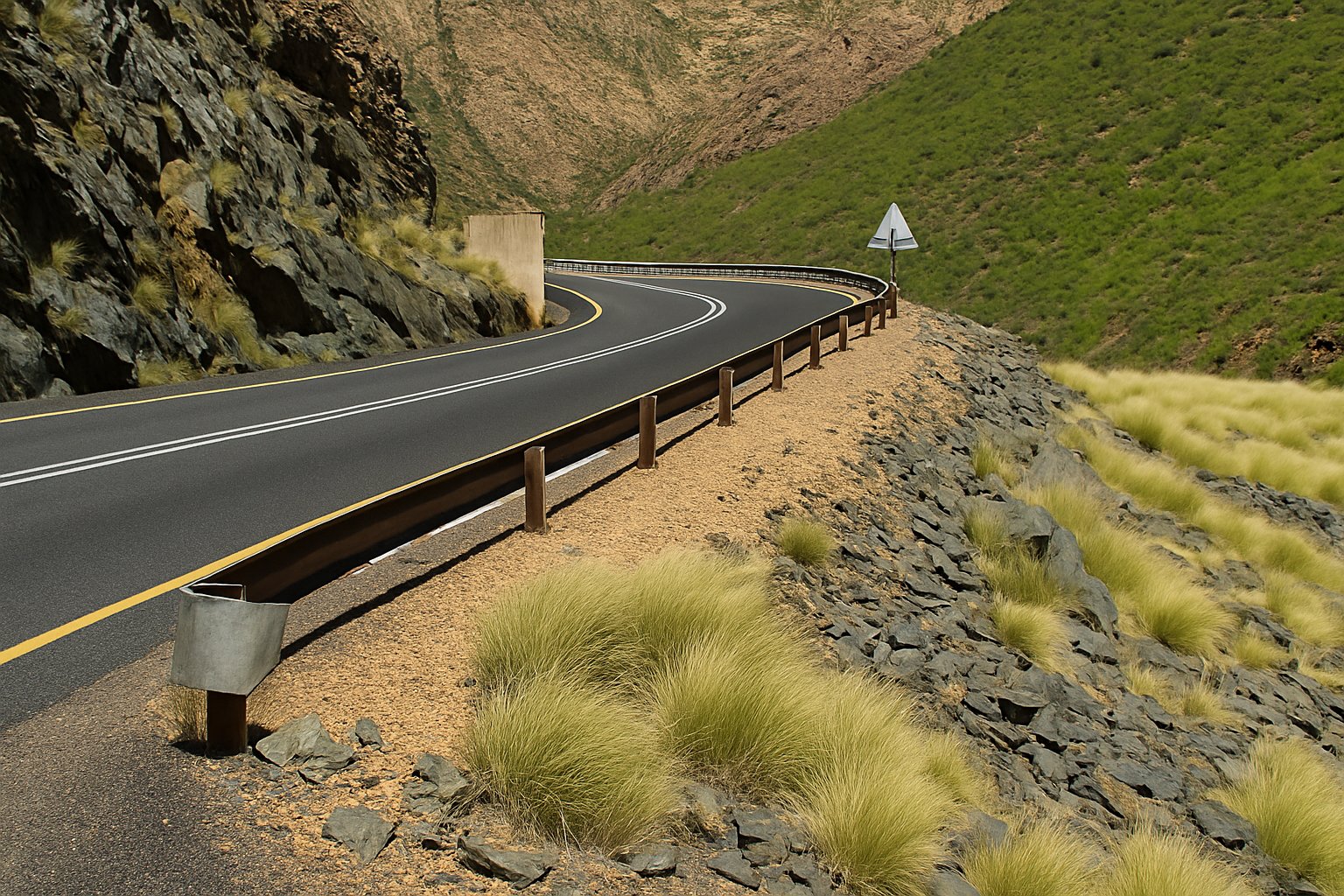 Prince Alfred Pass