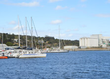 Princess Royal Harbour in Albany