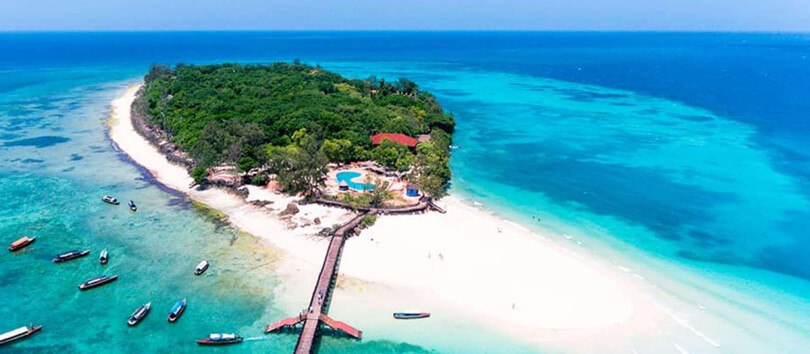 Prison Island