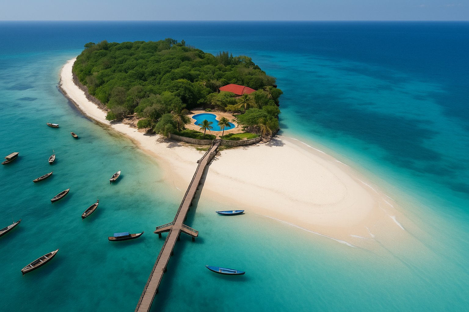 Prison Island