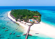 Prison Island
