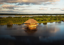 Puerto Almendra in Iquitos