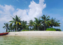 Pulau Abang in Batam