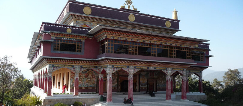 Pullahari Monastery