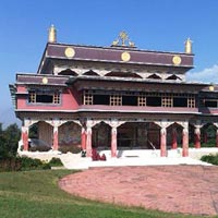 Pullahari Monastery in Kathmandu