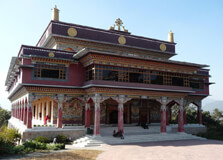 Pullahari Monastery