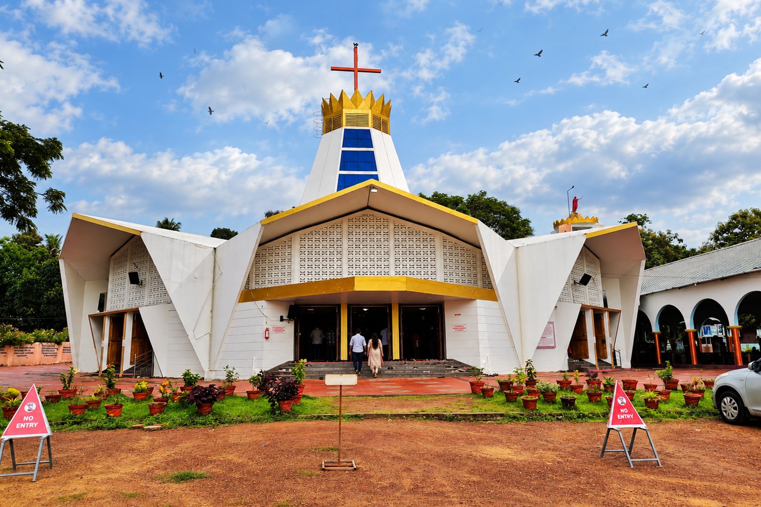 Pullichira Church