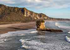 Punakaiki in West Coast