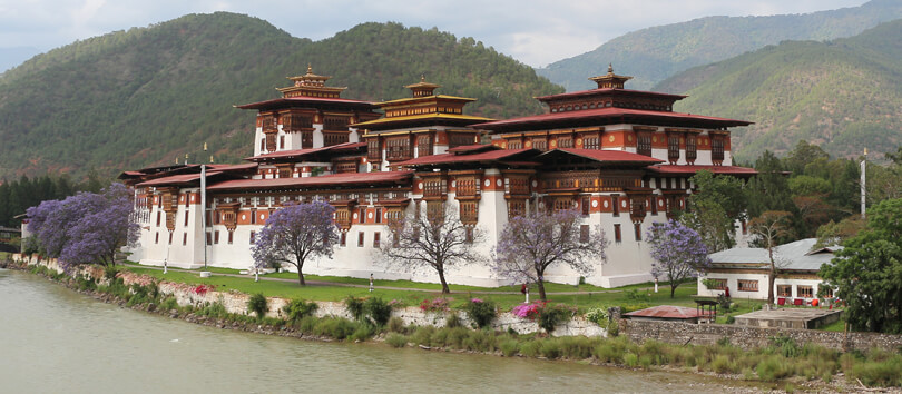 Punakha Dzong