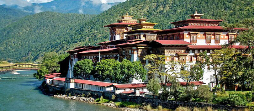Punakha Dzong