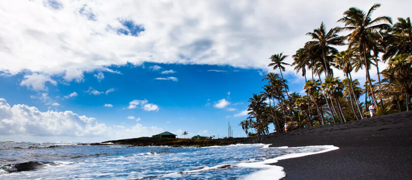 Punaluu Beach