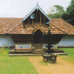 Pundareekapuram Temple in Kottayam