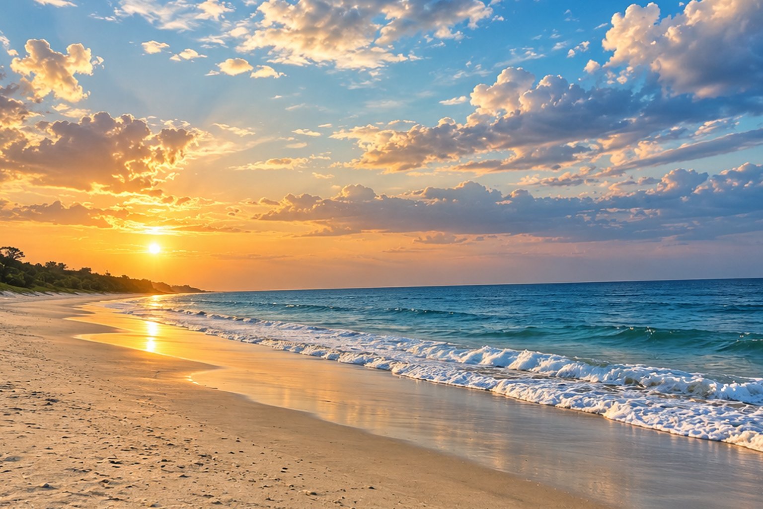 Punnapra Beach
