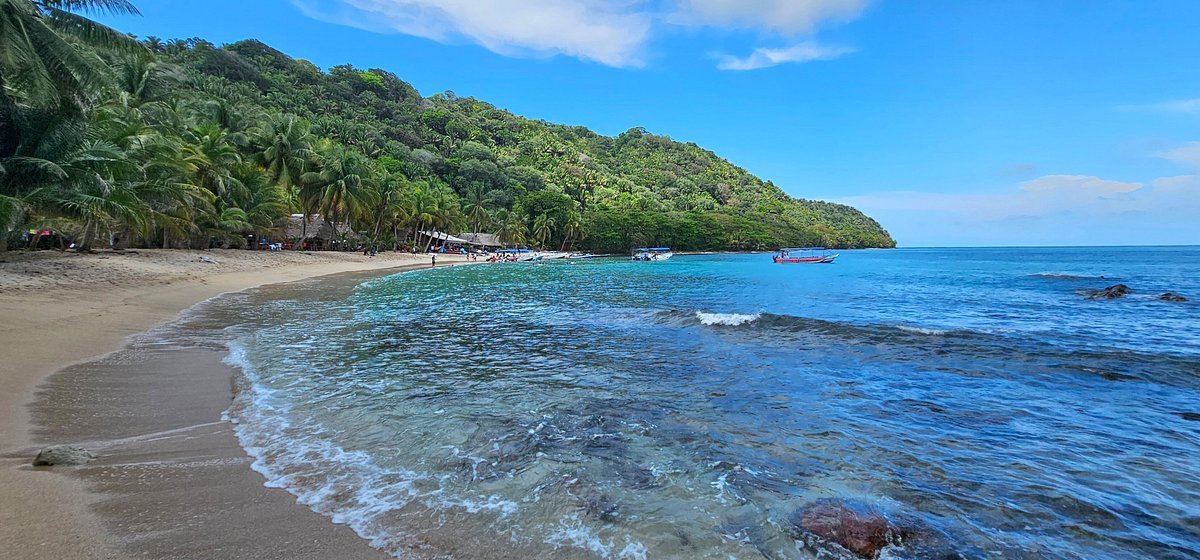 Punta Sal National Park in Tela