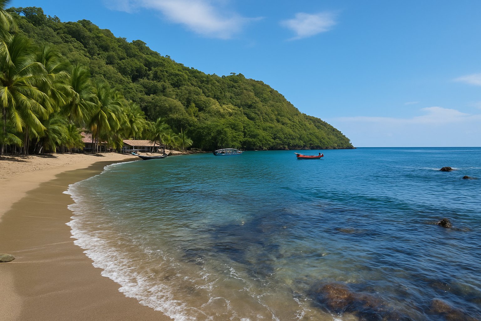 Punta Sal National Park