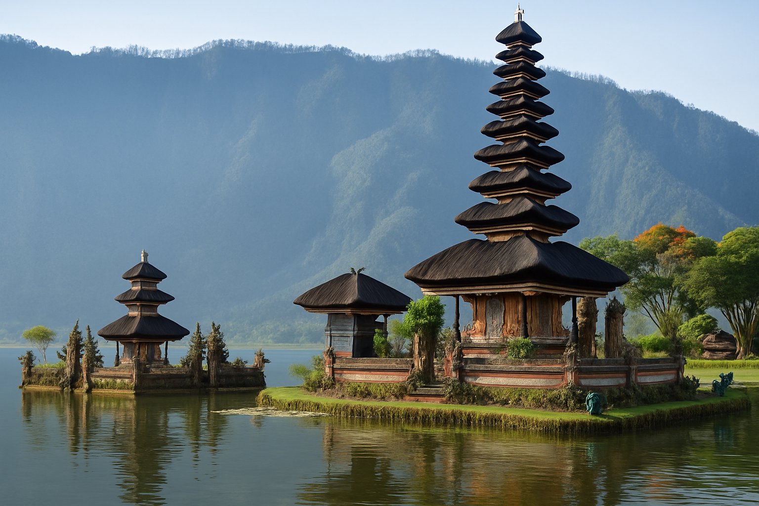 Pura Ulun Danu Bratan