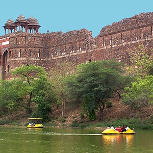 Purana Qila
