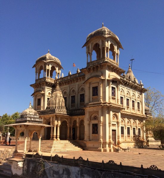 Purana Qila Shivpuri in Shivpuri