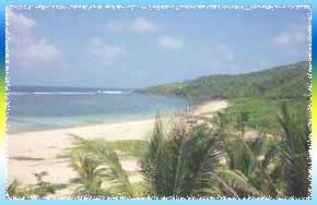 Puraran Beach in Visayas