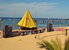 Puraran Beach in Visayas