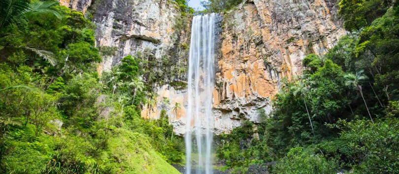 Purlingbrook Falls
