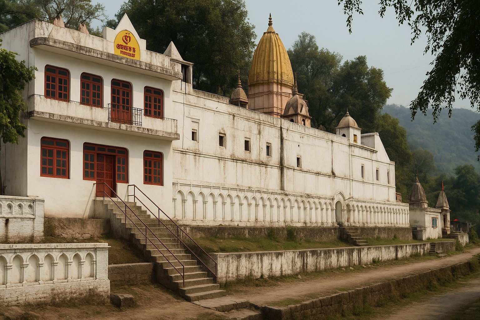 Purmandal & Uttar Behani in Jammu