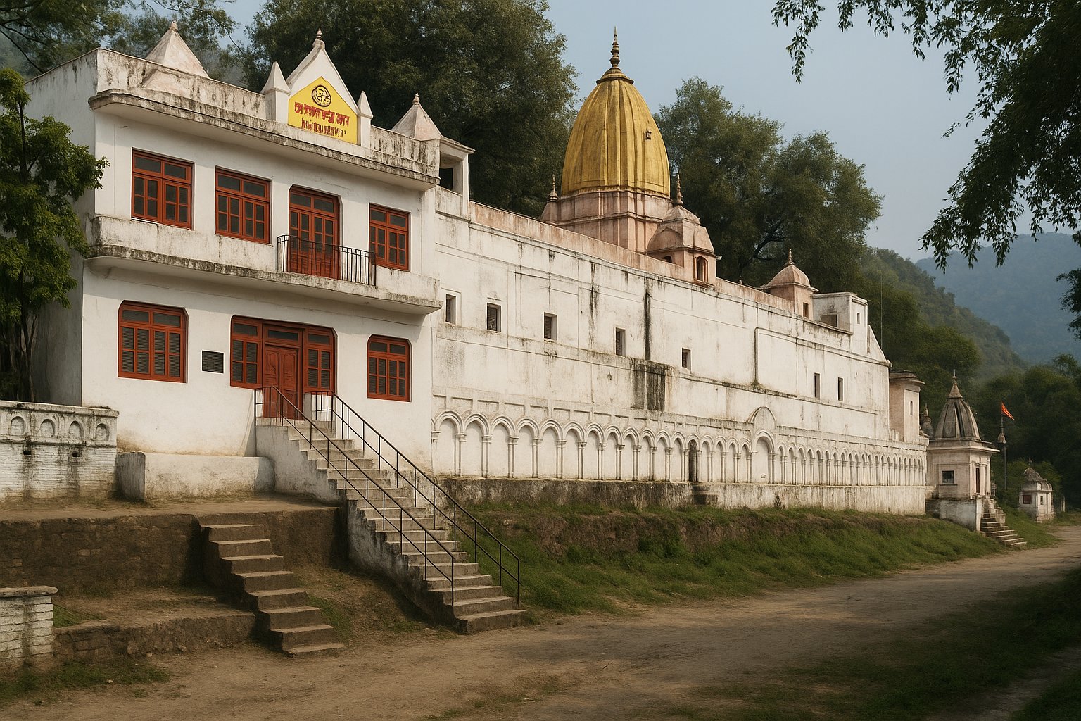 Purmandal & Uttar Behani in Jammu