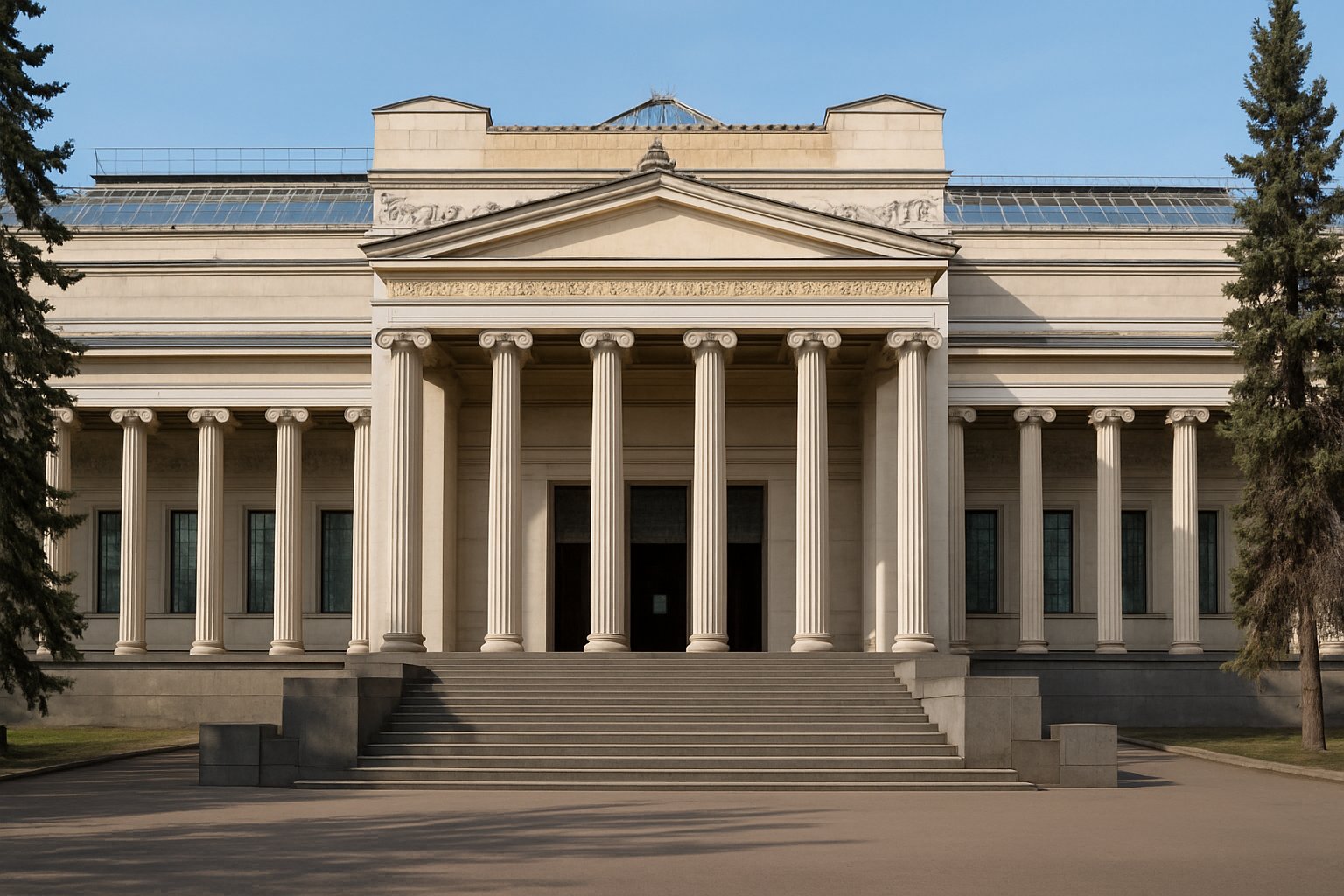 Pushkin State Museum of Fine Arts