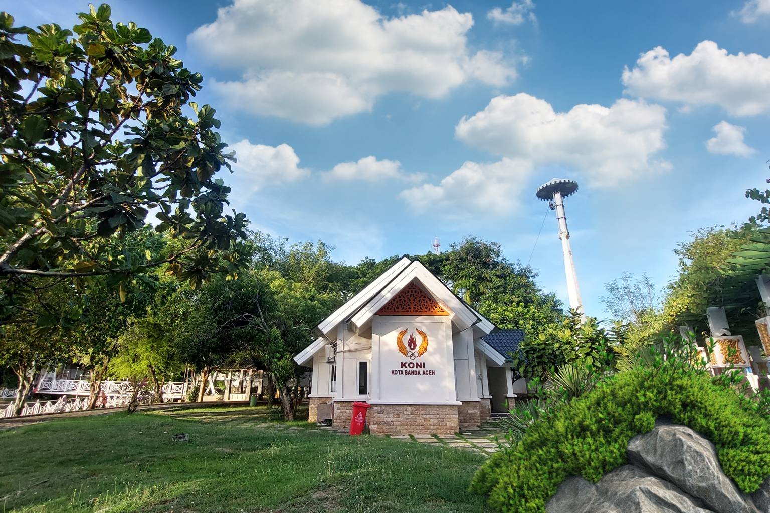 Putroe Phang Park