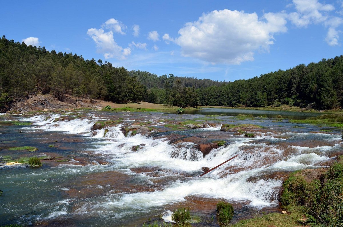 Pykara Waterfalls