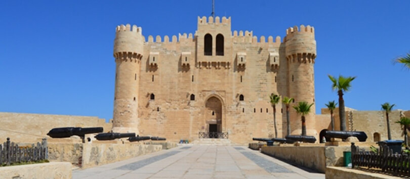 Qaitbay Citadel