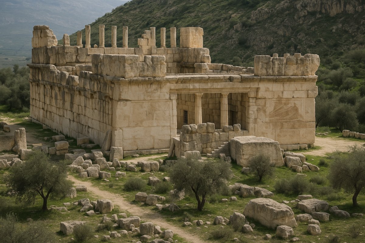 Qasr Al Abed