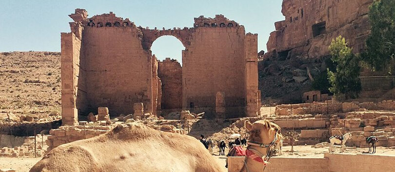 Qasr-Al-Bint