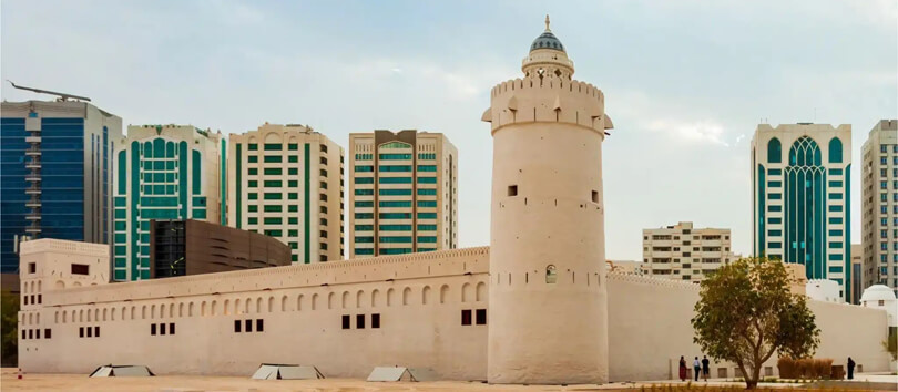 Qasr al-Hosn fort