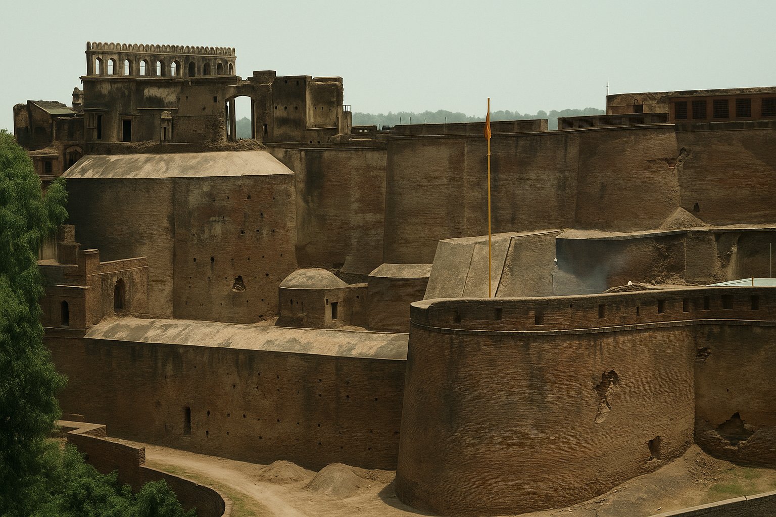 Qila Mubarak