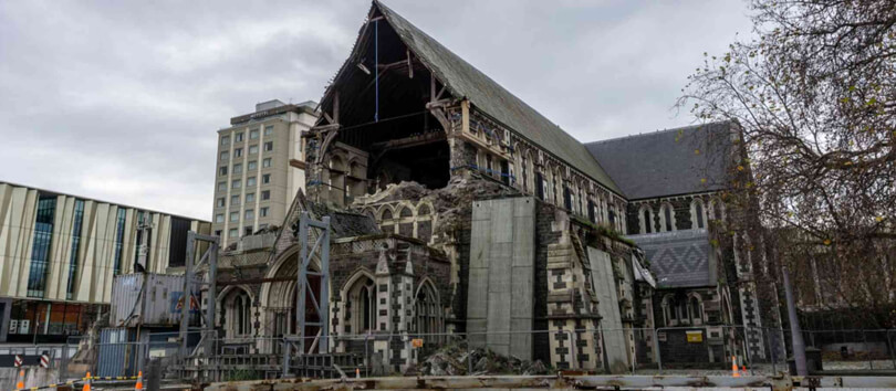 Quake City