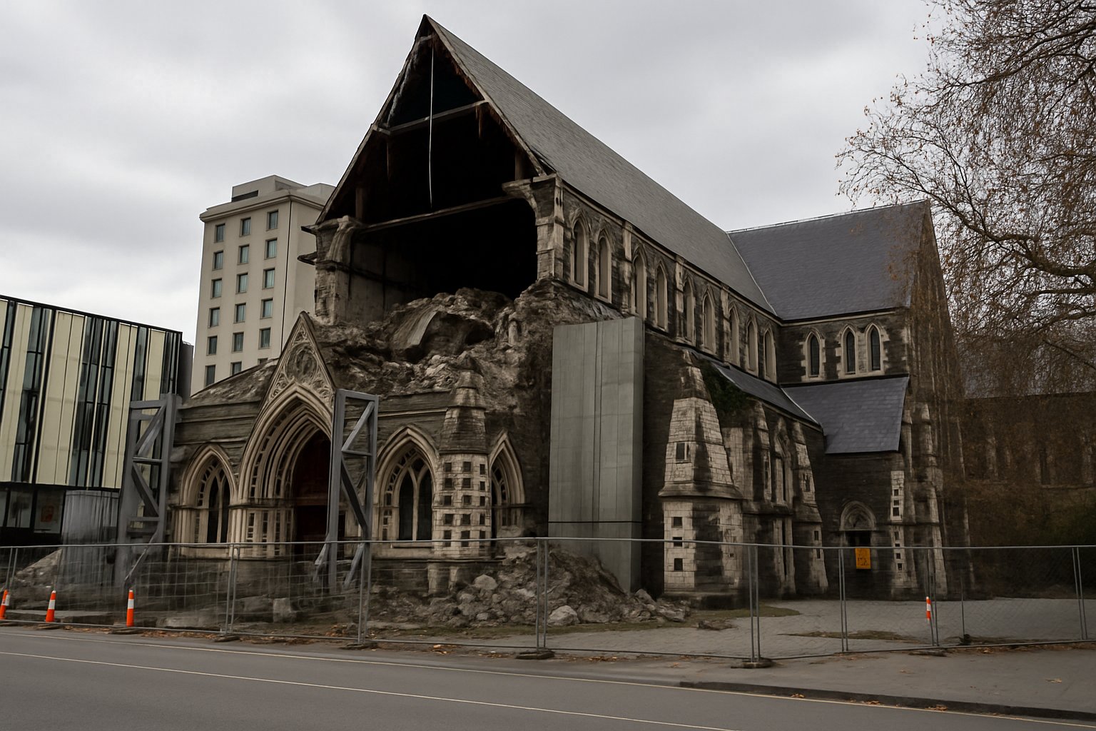 Quake City